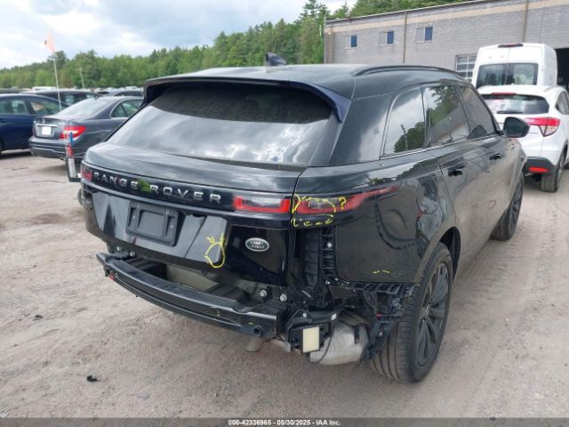 SALYK2EX5LA242336 Land Rover Range Rover Velar P250 R-dynamic S