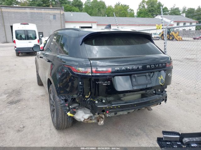 SALYK2EX5LA242336 Land Rover Range Rover Velar P250 R-dynamic S