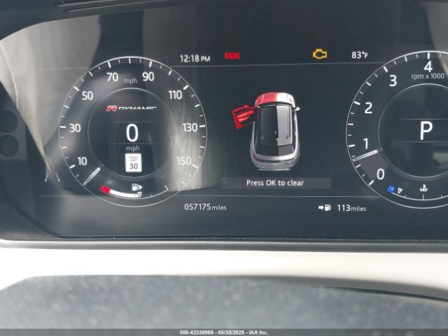 SALYK2EX5LA242336 Land Rover Range Rover Velar P250 R-dynamic S