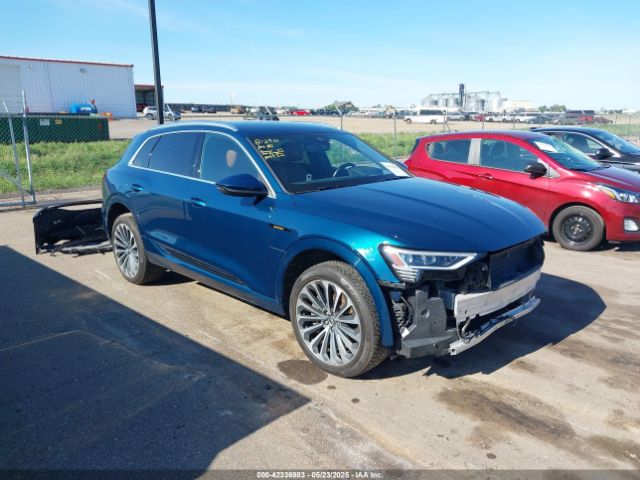 2019 AUDI E-TRON WA1VABGE0KB009718
