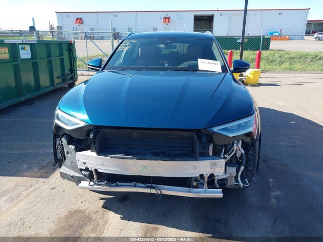 WA1VABGE0KB009718 Audi 2019