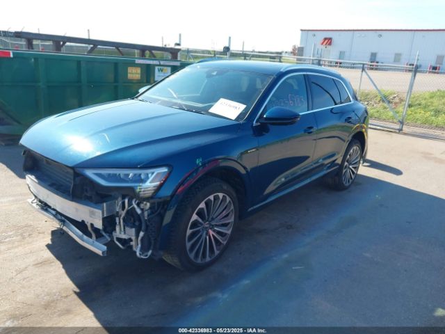 2019 AUDI E-TRON WA1VABGE0KB009718 Photo 1