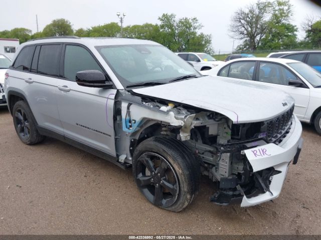 2023 JEEP GRAND CHEROKEE 1C4RJHAG8PC611840