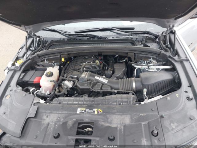2023 JEEP GRAND CHEROKEE 1C4RJHAG8PC611840 Photo 9