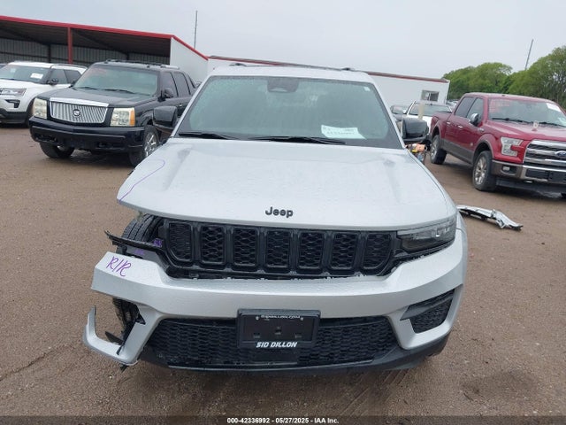 1C4RJHAG8PC611840 Jeep Grand Cherokee