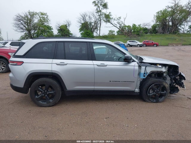 1C4RJHAG8PC611840 Jeep Grand Cherokee