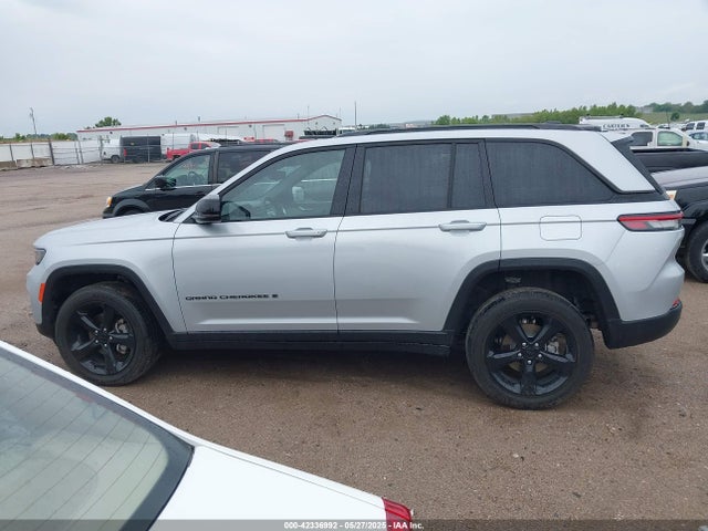 1C4RJHAG8PC611840 Jeep Grand Cherokee