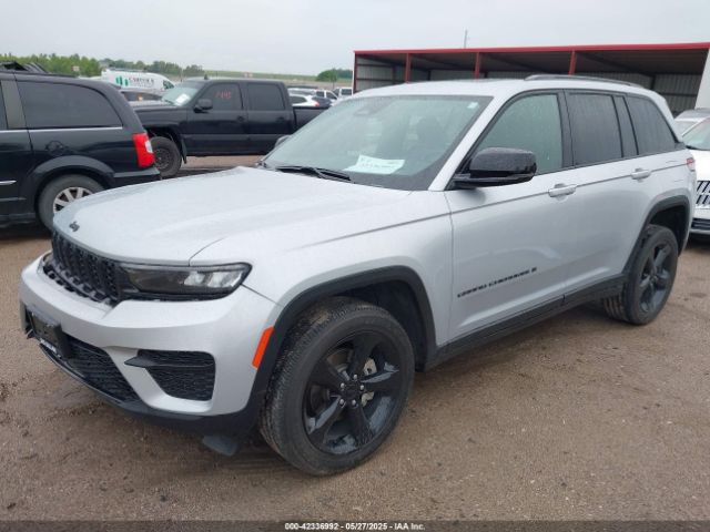 2023 JEEP GRAND CHEROKEE 1C4RJHAG8PC611840 Photo 1