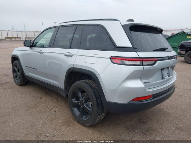 2023 JEEP GRAND CHEROKEE 1C4RJHAG8PC611840 Photo 2