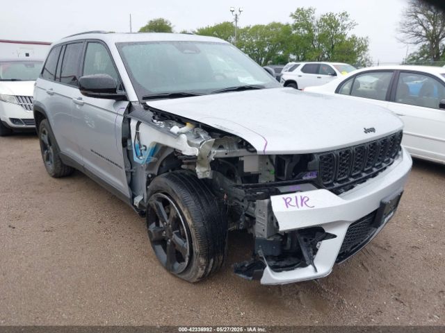 2023 JEEP GRAND CHEROKEE 1C4RJHAG8PC611840 Photo 5