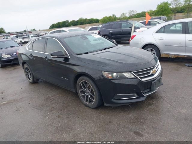 2015 CHEVROLET IMPALA 1G1125S32FU110853