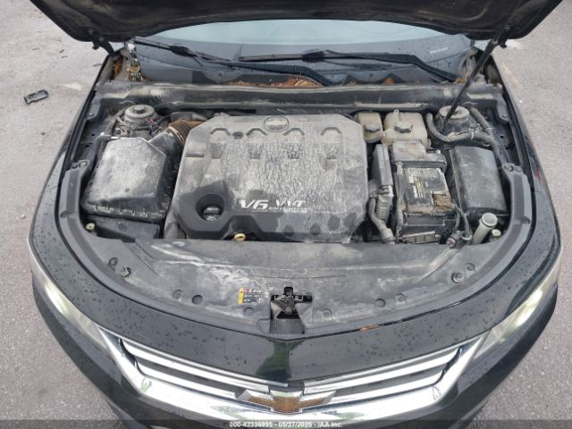2015 CHEVROLET IMPALA 1G1125S32FU110853 Photo 9