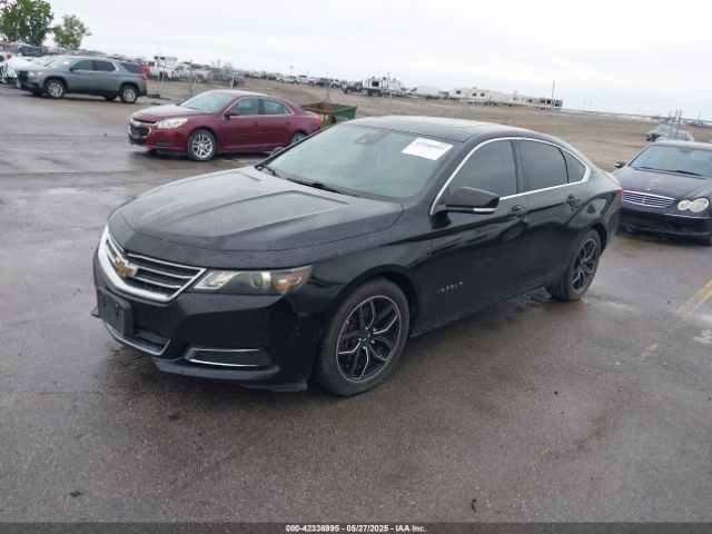 2015 CHEVROLET IMPALA 1G1125S32FU110853 Photo 1