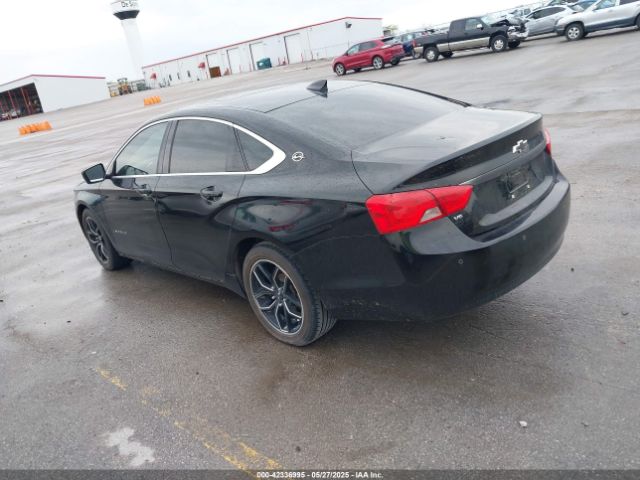 2015 CHEVROLET IMPALA 1G1125S32FU110853 Photo 2