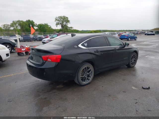 2015 CHEVROLET IMPALA 1G1125S32FU110853 Photo 3