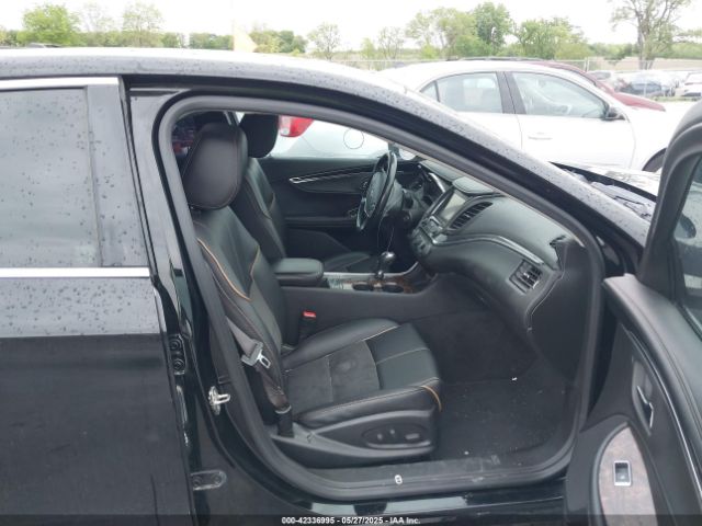 2015 CHEVROLET IMPALA 1G1125S32FU110853 Photo 4