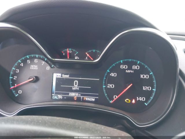 2015 CHEVROLET IMPALA 1G1125S32FU110853 Photo 6