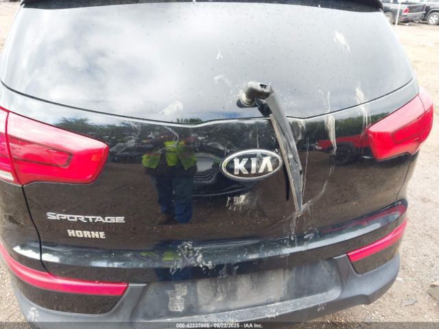 KNDPB3AC3F7793765 KIA Sportage Lx