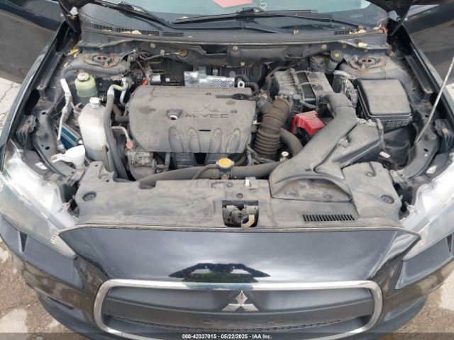 2012 MITSUBISHI LANCER JA32U8FW3CU009052 Photo 9