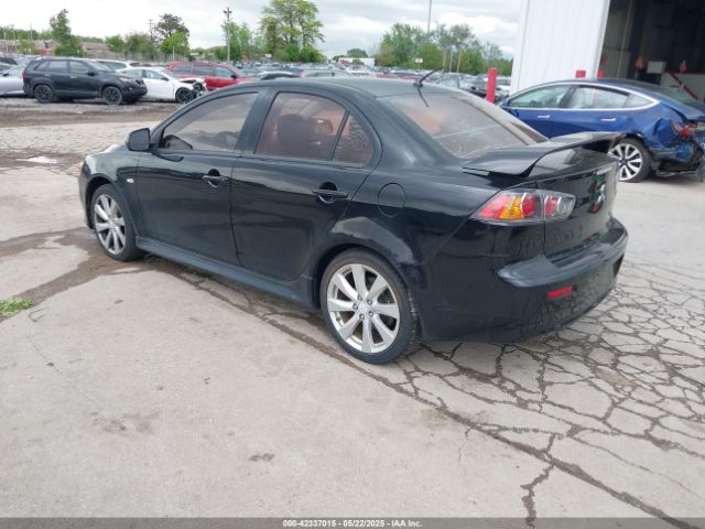 2012 MITSUBISHI LANCER JA32U8FW3CU009052 Photo 2