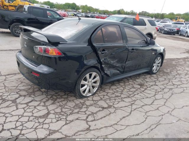 2012 MITSUBISHI LANCER JA32U8FW3CU009052 Photo 3
