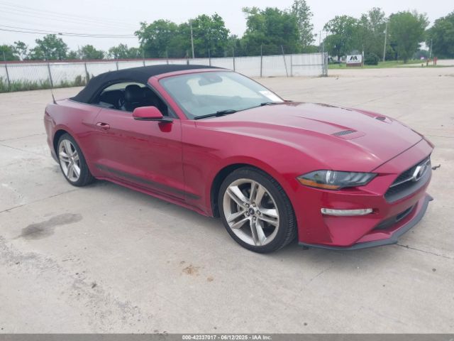 2019 FORD MUSTANG 1FATP8UH7K5148035