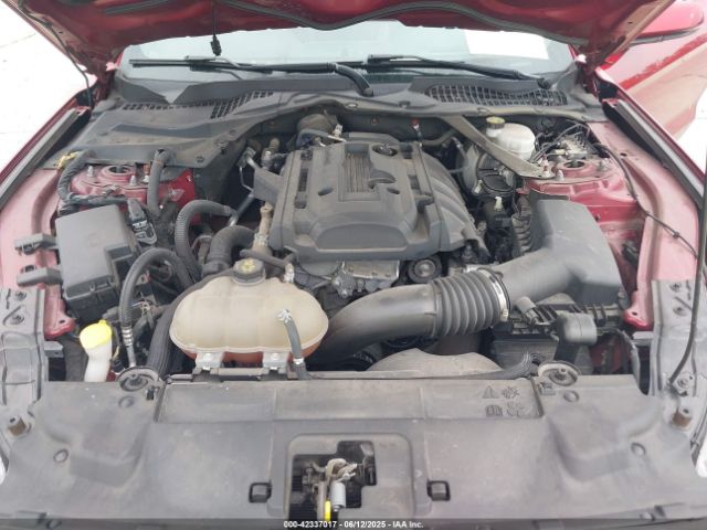 2019 FORD MUSTANG 1FATP8UH7K5148035 Photo 9