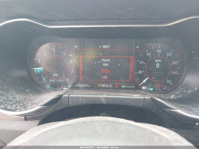 2019 FORD MUSTANG 1FATP8UH7K5148035 Photo 6