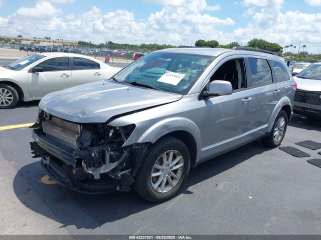3C4PDCBG1HT537702 Dodge Journey Sxt