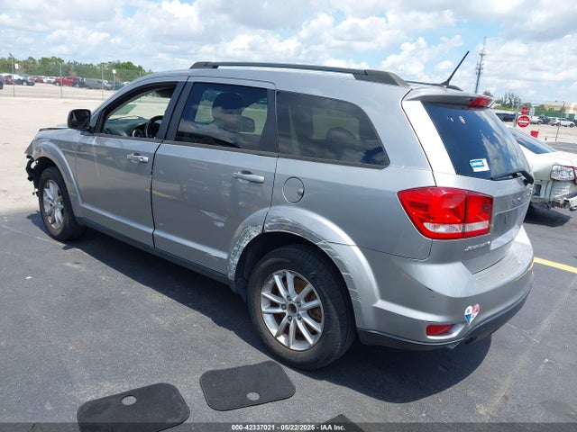 3C4PDCBG1HT537702 Dodge Journey Sxt