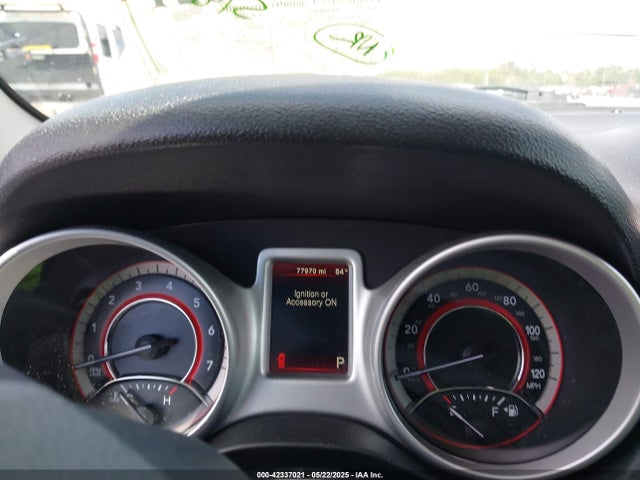 3C4PDCBG1HT537702 Dodge Journey Sxt