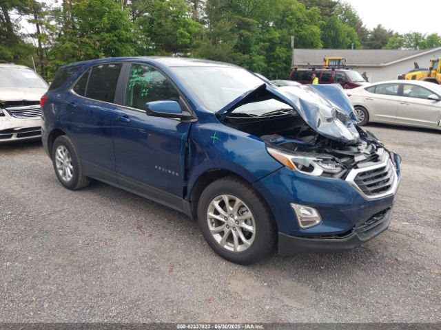 2021 CHEVROLET EQUINOX 2GNAXKEV7M6115098