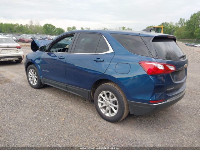 2021 CHEVROLET EQUINOX 2GNAXKEV7M6115098 Photo 2
