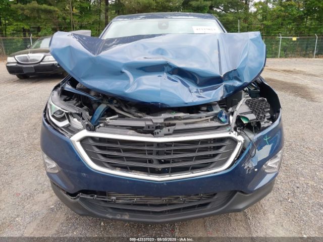2021 CHEVROLET EQUINOX 2GNAXKEV7M6115098 Photo 5