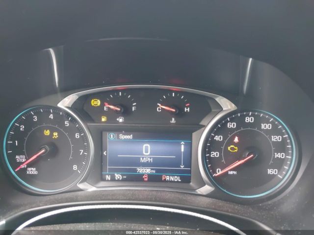 2021 CHEVROLET EQUINOX 2GNAXKEV7M6115098 Photo 6