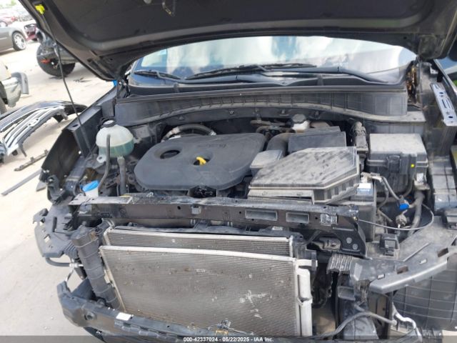 2018 HYUNDAI TUCSON KM8J33A42JU655670 Photo 9