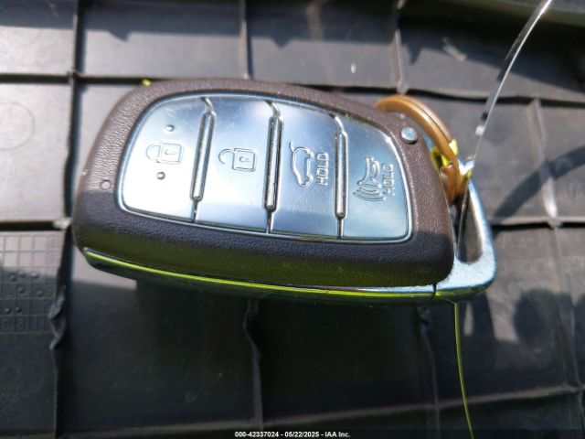 2018 HYUNDAI TUCSON KM8J33A42JU655670 Photo 10