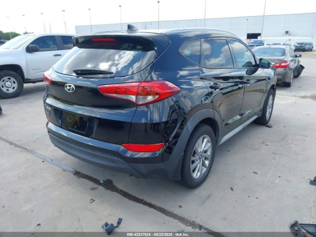 2018 HYUNDAI TUCSON KM8J33A42JU655670 Photo 3