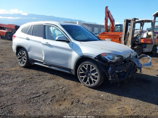 2022 BMW X1 WBXJG7C00N5V35718
