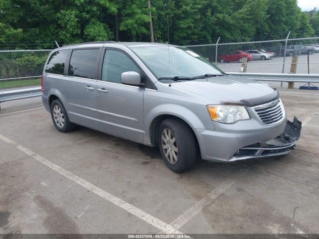 2013 CHRYSLER TOWN & COUNTRY 2C4RC1BG5DR674901