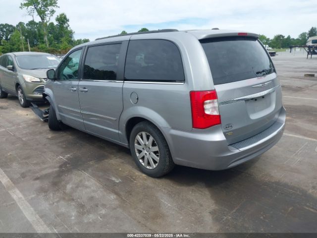 2013 CHRYSLER TOWN & COUNTRY 2C4RC1BG5DR674901 Photo 2