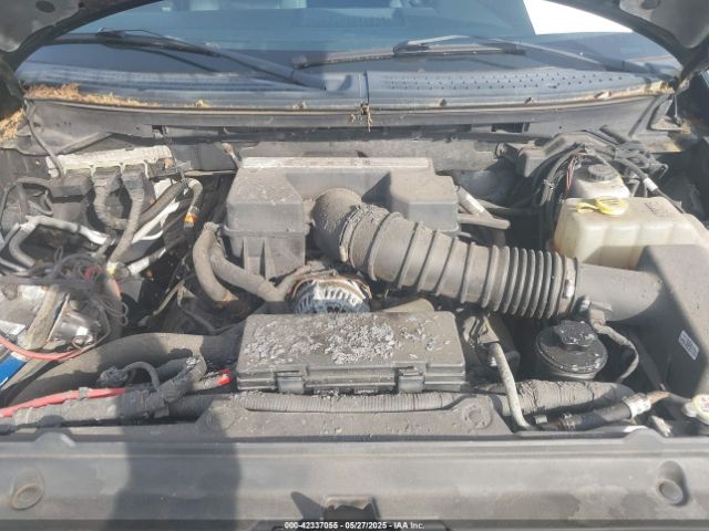 1FTFX1E68EFD06134 Ford F-150 Xlt