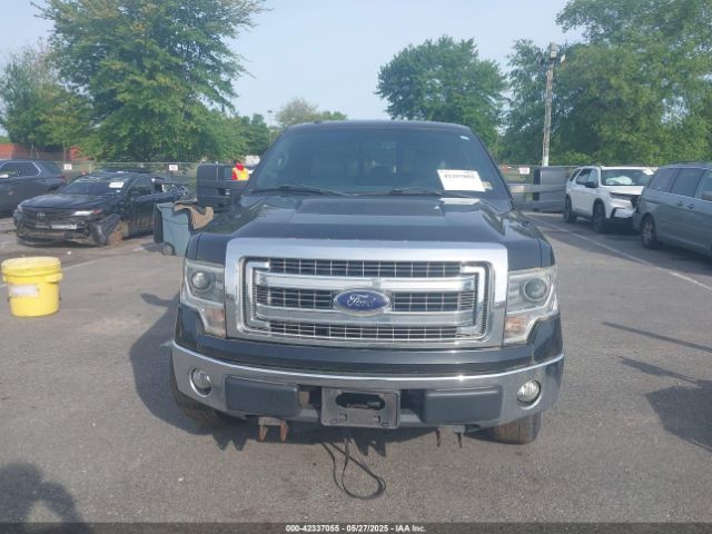 1FTFX1E68EFD06134 Ford F-150 Xlt