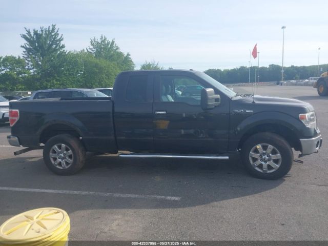 1FTFX1E68EFD06134 Ford F-150 Xlt
