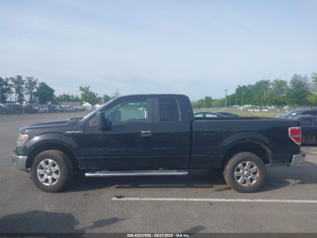 1FTFX1E68EFD06134 Ford F-150 Xlt