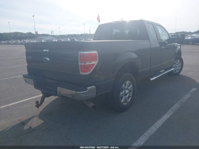 1FTFX1E68EFD06134 Ford F-150 Xlt