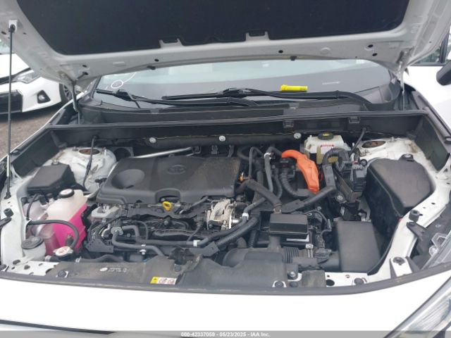 JTMRWRFV4KJ015238 Toyota Rav4 Hybrid Xle