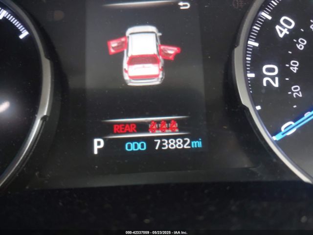 JTMRWRFV4KJ015238 Toyota Rav4 Hybrid Xle