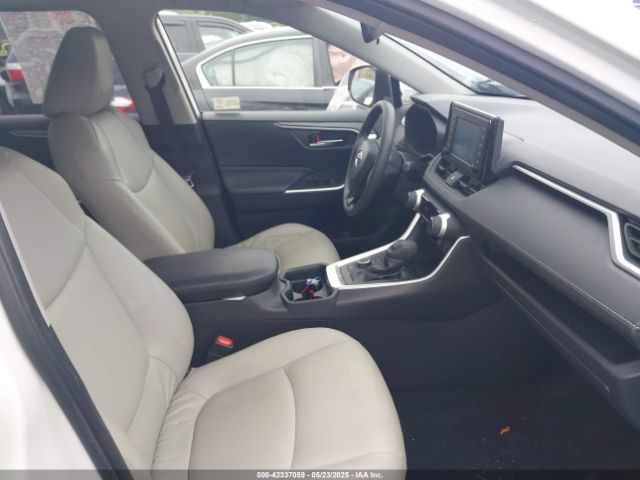JTMRWRFV4KJ015238 Toyota Rav4 Hybrid Xle