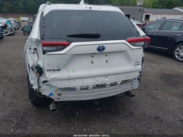 JTMRWRFV4KJ015238 Toyota Rav4 Hybrid Xle